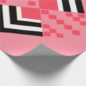 アールデコキインスパイアルト ラッピングペーパー (角)