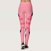 アールデコキインスパイアルト レギンス (裏面)