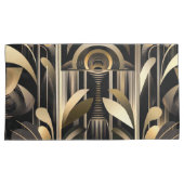 アールデコキングペア枕カバー 枕カバー (正面右)