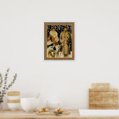 アールデコクッペンハイマーアドポスター16 x 20 ポスター (キッチン)