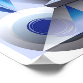 アールデコクラシックシティ建物ポスター ポスター (角)