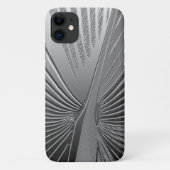 アールデコクロムパームリーフケース – Mate iPhoneケース Case-Mate iPhoneケース (裏面)