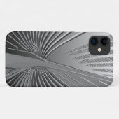 アールデコクロムパームリーフケース – Mate iPhoneケース Case-Mate iPhoneケース (裏面(横))