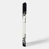 アールデコグラマラスヴィンテージファッション白黒 Case-Mate iPhoneケース (裏面 / 右)