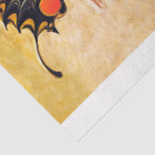 アールデココラージデカップリングティッシュペーパー1920の 薄葉紙 (詳細)