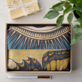 アールデココラージデカップリングティッシュペーパー1920の 薄葉紙 (ギフト)