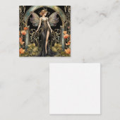 アールデコゴシック ノートカード (正面/裏面)