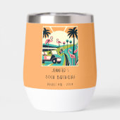 アールデコゴルフ50thバースデーパーティー (背面)