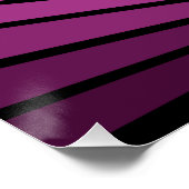 アールデコサンピンク ポスター (コーナー)