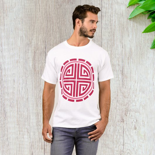 アールデコサークル Tシャツ
