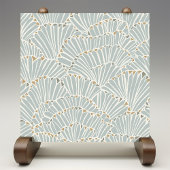 アールデコシェルセラミックタイル タイル