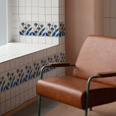 アールデコシスルウォールデコールアールヌーボーセラミックティ タイル