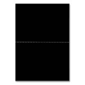 アールデコシャンデリア結婚セイガイハ座席表 テーブルナンバー (裏面)