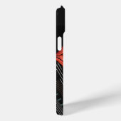 アールデコシャンベランの栄光パーソナライズされた- Case-Mate iPhoneケース (裏面 / 右)