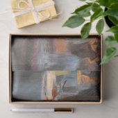 アールデコシーンbyデルフィン・エンジョラス・デコパージュ 薄葉紙 (ギフト)