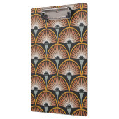 アールデコジャズ時代サンセットジュークボックス クリップボード (左)