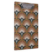 アールデコジャズ時代サンセットジュークボックス クリップボード (右)