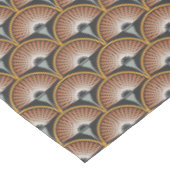 アールデコジャズ時代サンセットジュークボックス テーブルクロス (アングル)