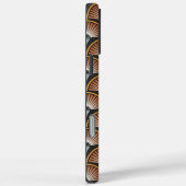 アールデコジャズ時代サンセットジュークボックス Case-Mate iPhoneケース (裏面 / 右)