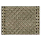 アールデコスタイルテーブルクロス テーブルクロス (正面(横))