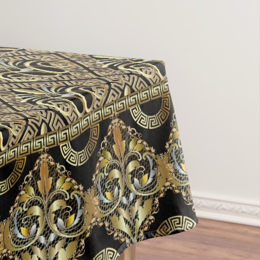 アールデコスタイルテーブルクロス テーブルクロス (インサイチュ)
