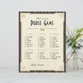 アールデコスタイル財布の中身は?ゲーム (スタンド正面)