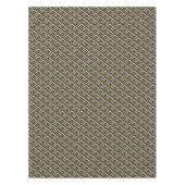 アールデコスタイル テーブルクロス (正面)