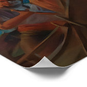 アールデコスタイル ポスター (角)