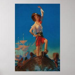 アールデコスタイル ポスター