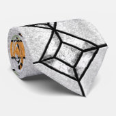 アールデコステンドグラスネクタイ ネクタイ (ロール)