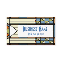 アールデコステンドグラス声明