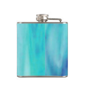 アールデコステンドグラス3 フラスク (裏面)