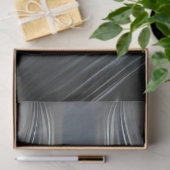 アールデコスフィンクス洗練された猫のデコパージュ 薄葉紙 (ギフト)