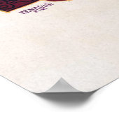 アールデコスペインのイラストレーション～アーティストペナゴス ポスター (角)