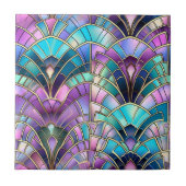 アールデコタイル タイル (正面)