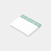 アールデコタイル ポストイット (アングル)