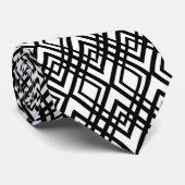 アールデコダイヤモンド ネクタイ (ロール)