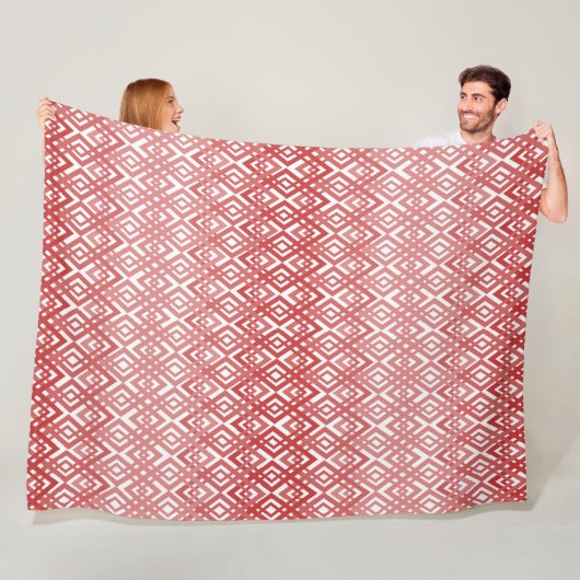 アールデコダイヤモンド フリースブランケット (インサイチュ)