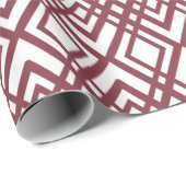 アールデコダイヤモンド ラッピングペーパー (ロールコーナー)