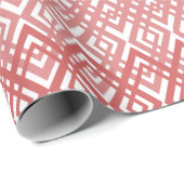 アールデコダイヤモンド ラッピングペーパー (ロールコーナー)