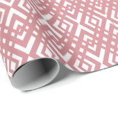 アールデコダイヤモンド ラッピングペーパー (ロールコーナー)