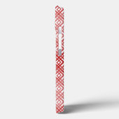 アールデコダイヤモンド Case-Mate iPhoneケース (裏面 / 左)