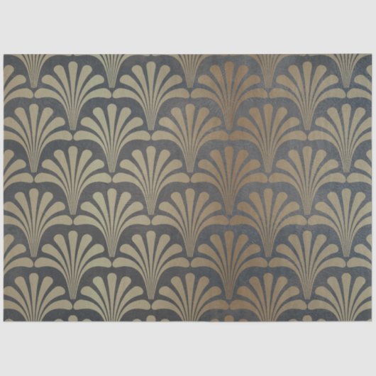 アールデコティッシュペーパー、デコページ 薄葉紙 (正面)