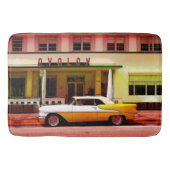 アールデコディストリクトサウスビーチマイアミ バスマット (正面)