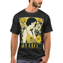 アールデコデイウーマン&フラワーズ