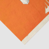 アールデコデコップフラッパー1920のデコページ 薄葉紙 (詳細)