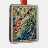 アールデコデザインオーナメント メタルオーナメント (右)