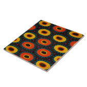 アールデコデザインセラミックス タイル (側面)