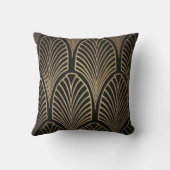 アールデコデザイン装飾用クッション クッション (裏面)