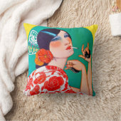 アールデコデザイン装飾用クッション クッション (ブランケット)